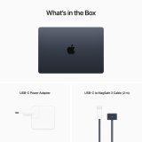 Apple MacBook Air 13-inch Midnight - Image 5